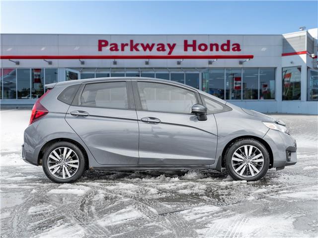 2015 Honda Fit EX-L Navi (Stk: 2314328A) in North York - Image 6 of 26