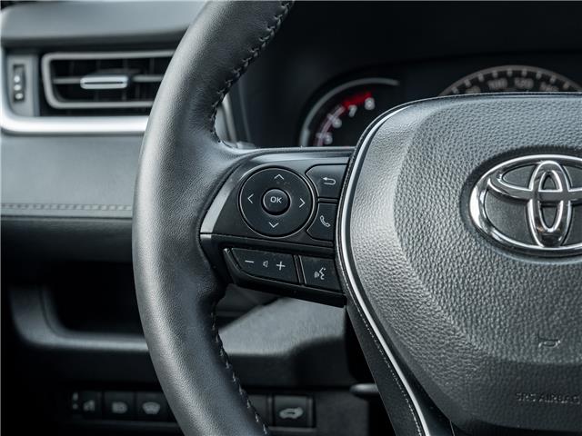 2025 Toyota RAV4 XLE (Stk: 2314375A) in North York - Image 11 of 28