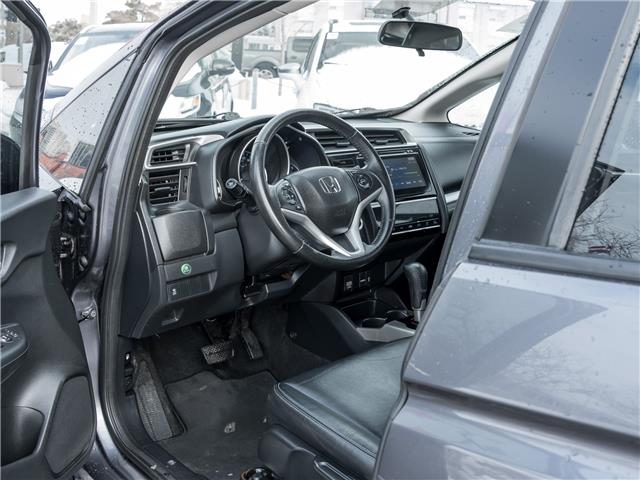 2015 Honda Fit EX-L Navi (Stk: 2314328A) in North York - Image 9 of 26
