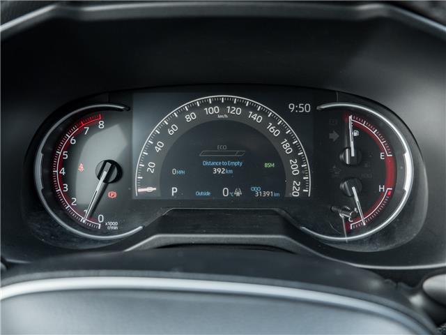 2025 Toyota RAV4 XLE (Stk: 2314375A) in North York - Image 13 of 28