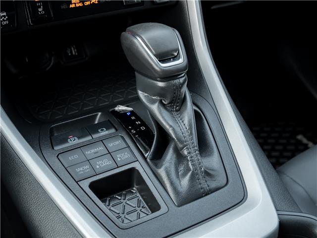 2025 Toyota RAV4 XLE (Stk: 2314375A) in North York - Image 19 of 28