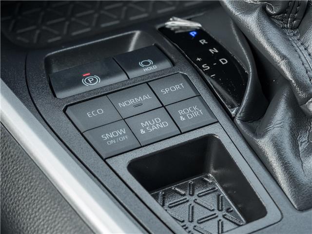 2025 Toyota RAV4 XLE (Stk: 2314375A) in North York - Image 20 of 28