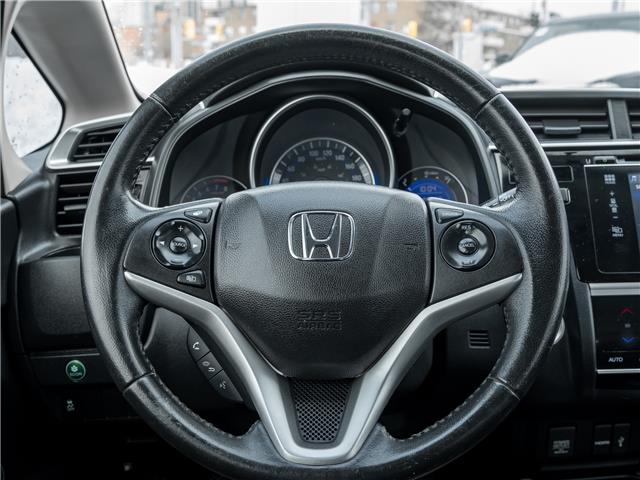 2015 Honda Fit EX-L Navi (Stk: 2314328A) in North York - Image 10 of 26