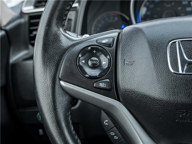 2015 Honda Fit EX-L Navi (Stk: 2314328A) in North York - Image 11 of 26