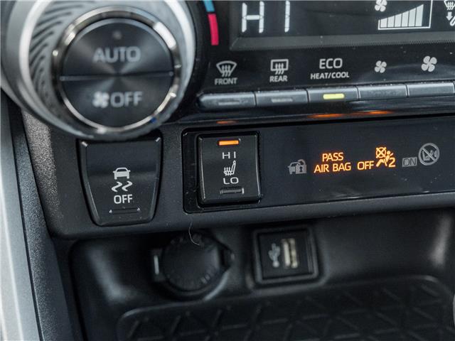 2025 Toyota RAV4 XLE (Stk: 2314375A) in North York - Image 22 of 28