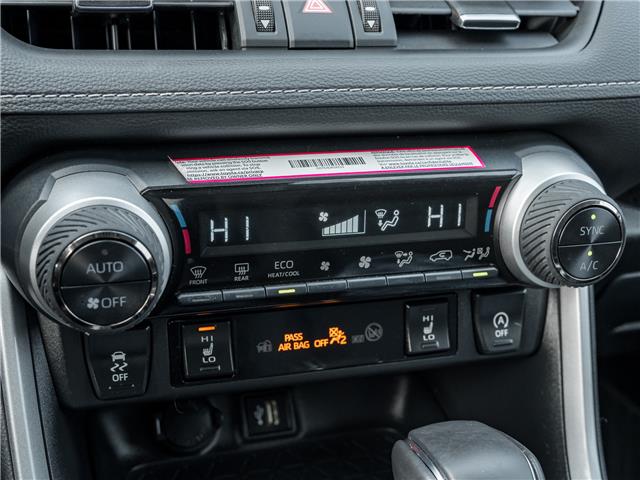 2025 Toyota RAV4 XLE (Stk: 2314375A) in North York - Image 21 of 28