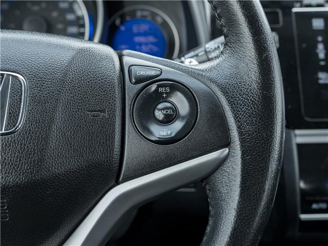 2015 Honda Fit EX-L Navi (Stk: 2314328A) in North York - Image 12 of 26