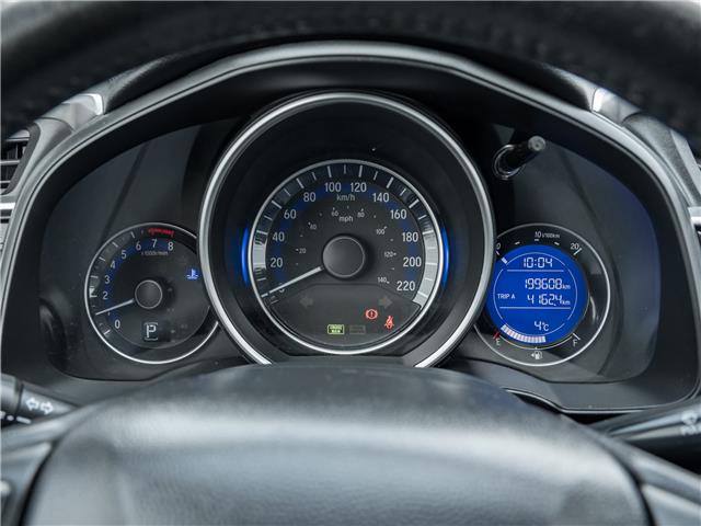 2015 Honda Fit EX-L Navi (Stk: 2314328A) in North York - Image 13 of 26