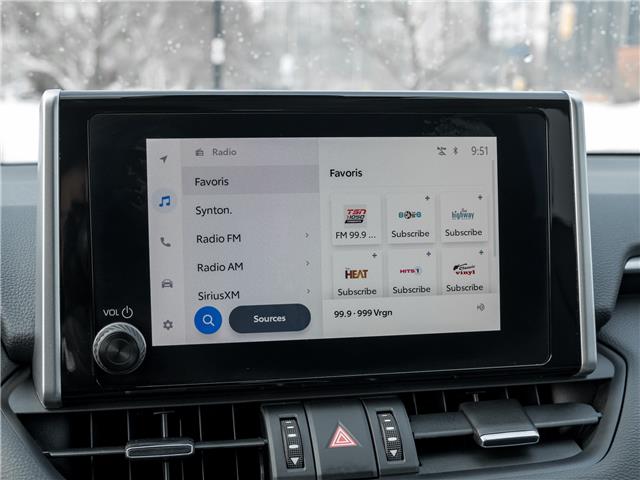 2025 Toyota RAV4 XLE (Stk: 2314375A) in North York - Image 23 of 28