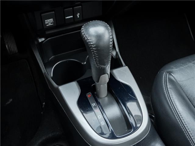 2015 Honda Fit EX-L Navi (Stk: 2314328A) in North York - Image 17 of 26