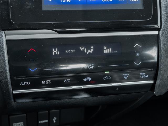 2015 Honda Fit EX-L Navi (Stk: 2314328A) in North York - Image 20 of 26
