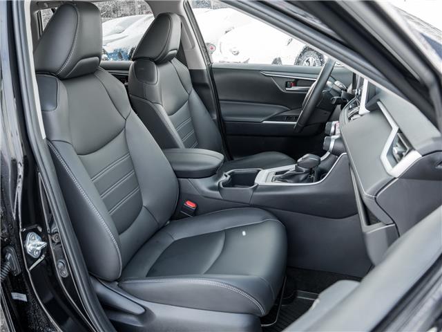 2025 Toyota RAV4 XLE (Stk: 2314375A) in North York - Image 25 of 28