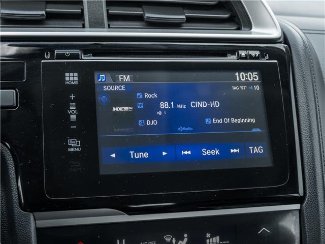 2015 Honda Fit EX-L Navi (Stk: 2314328A) in North York - Image 21 of 26