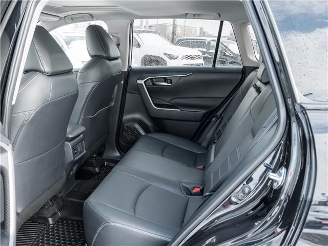 2025 Toyota RAV4 XLE (Stk: 2314375A) in North York - Image 26 of 28