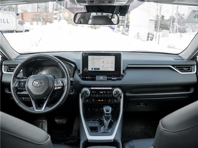 2025 Toyota RAV4 XLE (Stk: 2314375A) in North York - Image 27 of 28
