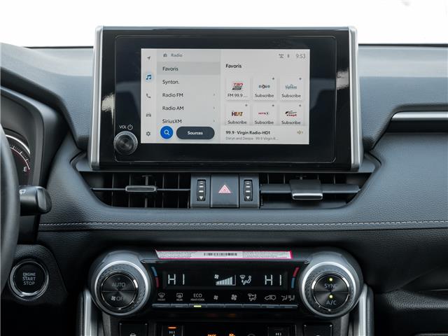 2025 Toyota RAV4 XLE (Stk: 2314375A) in North York - Image 28 of 28