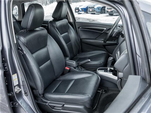 2015 Honda Fit EX-L Navi (Stk: 2314328A) in North York - Image 23 of 26