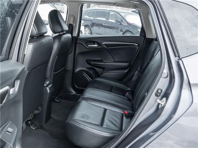 2015 Honda Fit EX-L Navi (Stk: 2314328A) in North York - Image 24 of 26