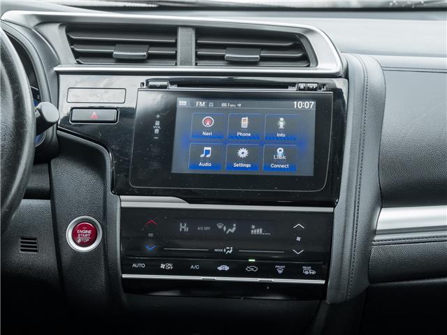 2015 Honda Fit EX-L Navi (Stk: 2314328A) in North York - Image 26 of 26