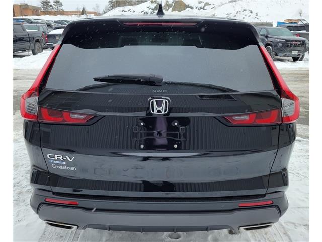 2025 Honda CR-V Hybrid EX-L (Stk: 69619B) in Sudbury - Image 6 of 20 2025 Honda CR-V Hybrid EX-L (Stk: 69619B) in Sudbury - Image 6 of 20