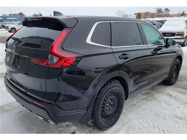 2025 Honda CR-V Hybrid EX-L (Stk: 69619B) in Sudbury - Image 8 of 20 2025 Honda CR-V Hybrid EX-L (Stk: 69619B) in Sudbury - Image 8 of 20