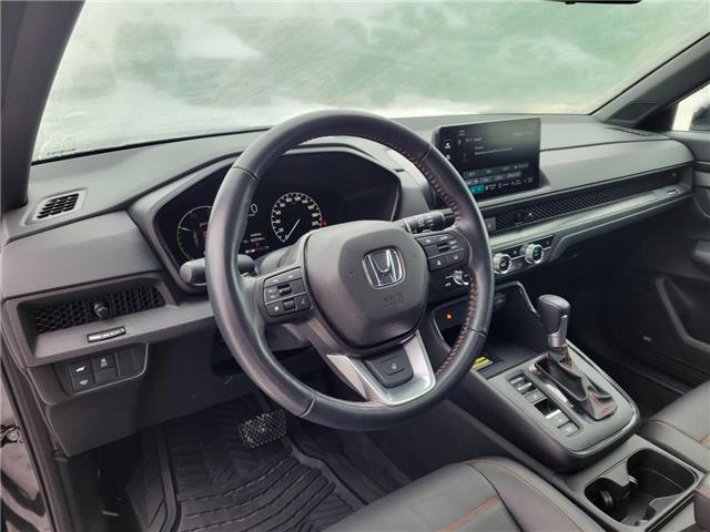 2025 Honda CR-V Hybrid EX-L (Stk: 69619B) in Sudbury - Image 13 of 20 2025 Honda CR-V Hybrid EX-L (Stk: 69619B) in Sudbury - Image 13 of 20