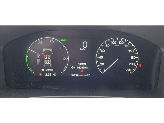 2025 Honda CR-V Hybrid EX-L (Stk: 69619B) in Sudbury - Image 16 of 20 2025 Honda CR-V Hybrid EX-L (Stk: 69619B) in Sudbury - Image 16 of 20