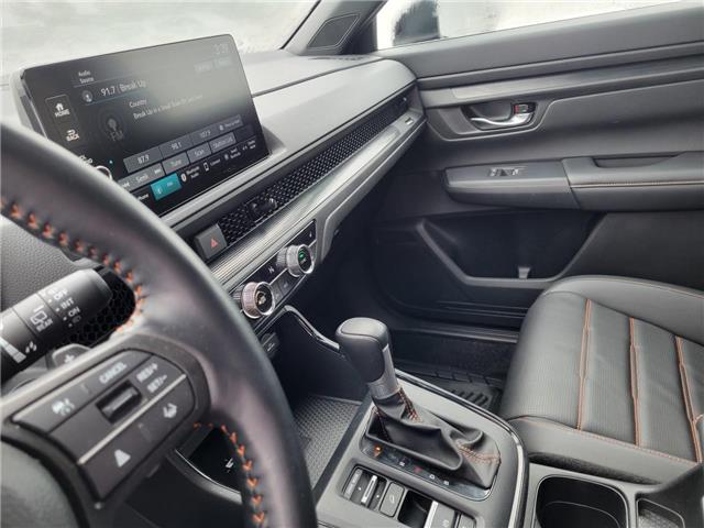 2025 Honda CR-V Hybrid EX-L (Stk: 69619B) in Sudbury - Image 17 of 20 2025 Honda CR-V Hybrid EX-L (Stk: 69619B) in Sudbury - Image 17 of 20