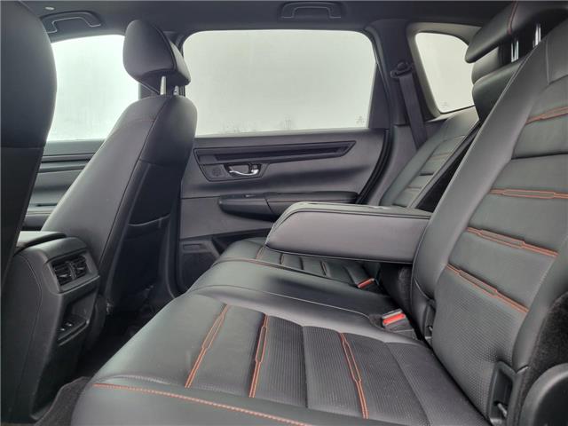 2025 Honda CR-V Hybrid EX-L (Stk: 69619B) in Sudbury - Image 19 of 20 2025 Honda CR-V Hybrid EX-L (Stk: 69619B) in Sudbury - Image 19 of 20