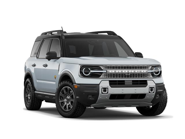 2026 Ford Bronco Sport Badlands (Stk: 26063) in Port Alberni - Image 4 of 7