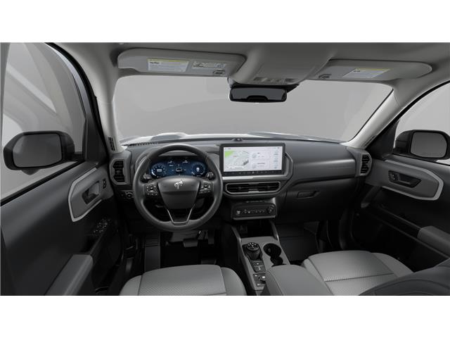 2026 Ford Bronco Sport Badlands (Stk: 26063) in Port Alberni - Image 6 of 7