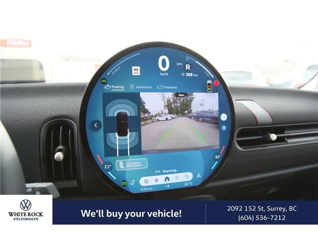 2025 MINI 5 Door Cooper C (Stk: ST042886A) in Vancouver - Image 11 of 13