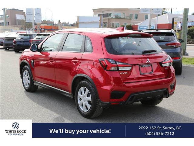 2021 Mitsubishi RVR ES (Stk: TG158362C) in Vancouver - Image 2 of 14 2021 Mitsubishi RVR ES (Stk: TG158362C) in Vancouver - Image 2 of 14