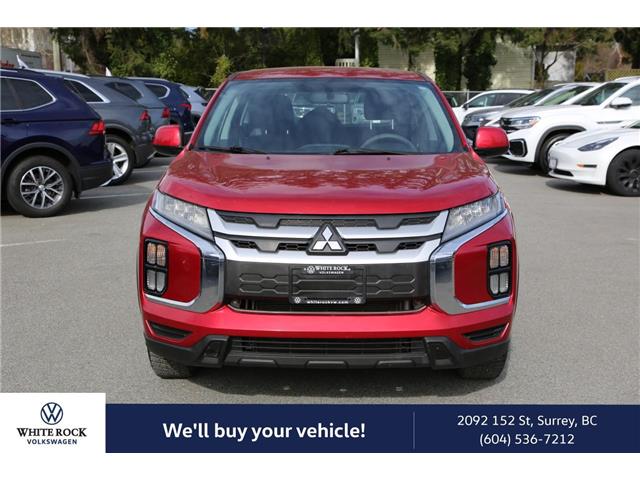 2021 Mitsubishi RVR ES (Stk: TG158362C) in Vancouver - Image 3 of 14 2021 Mitsubishi RVR ES (Stk: TG158362C) in Vancouver - Image 3 of 14