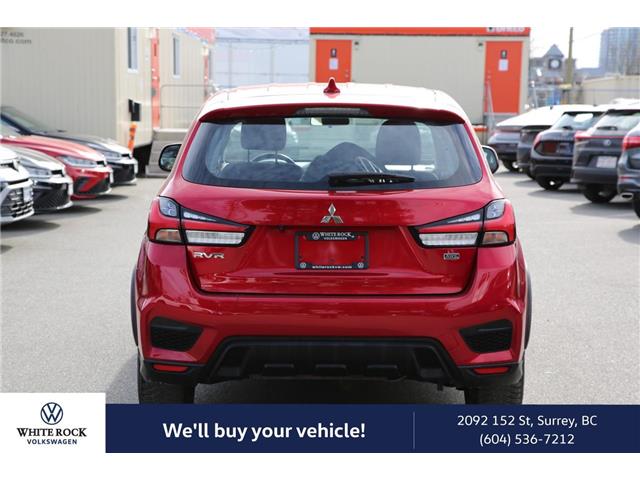 2021 Mitsubishi RVR ES (Stk: TG158362C) in Vancouver - Image 5 of 14 2021 Mitsubishi RVR ES (Stk: TG158362C) in Vancouver - Image 5 of 14