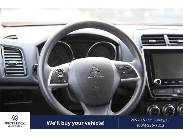 2021 Mitsubishi RVR ES (Stk: TG158362C) in Vancouver - Image 8 of 14 2021 Mitsubishi RVR ES (Stk: TG158362C) in Vancouver - Image 8 of 14