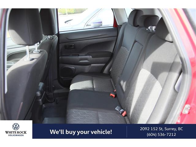 2021 Mitsubishi RVR ES (Stk: TG158362C) in Vancouver - Image 13 of 14 2021 Mitsubishi RVR ES (Stk: TG158362C) in Vancouver - Image 13 of 14