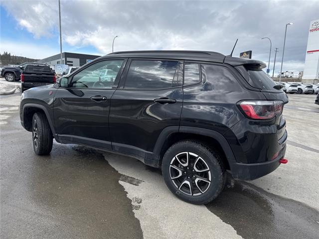 2024 Jeep Compass Trailhawk (Stk: T116769K) in Cranbrook - Image 3 of 21