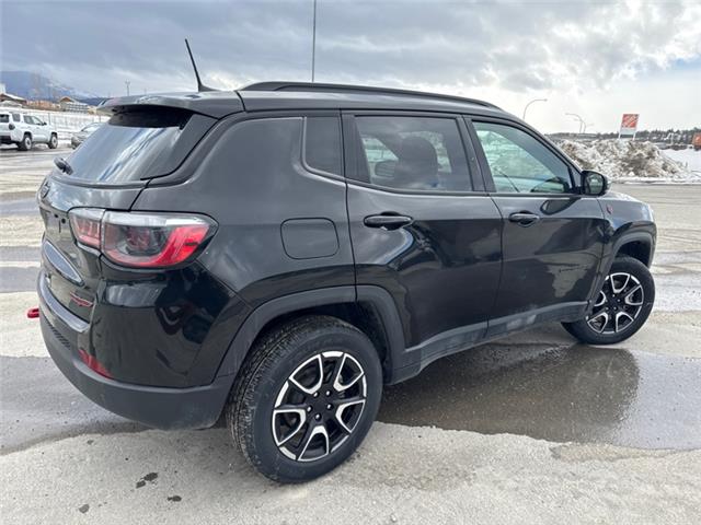 2024 Jeep Compass Trailhawk (Stk: T116769K) in Cranbrook - Image 5 of 21