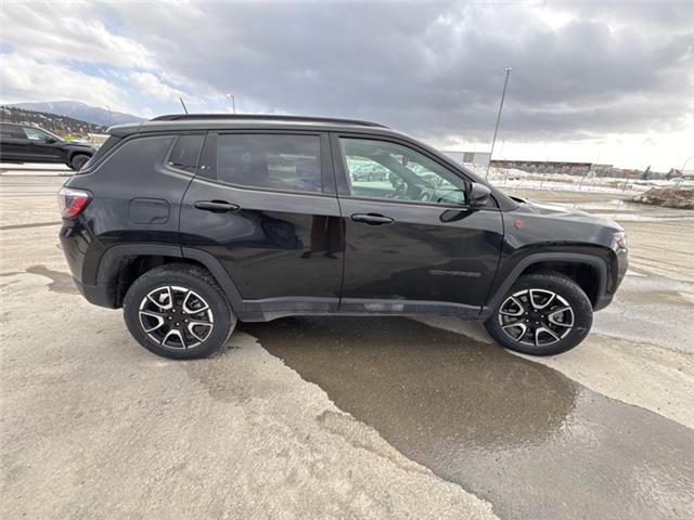 2024 Jeep Compass Trailhawk (Stk: T116769K) in Cranbrook - Image 6 of 21