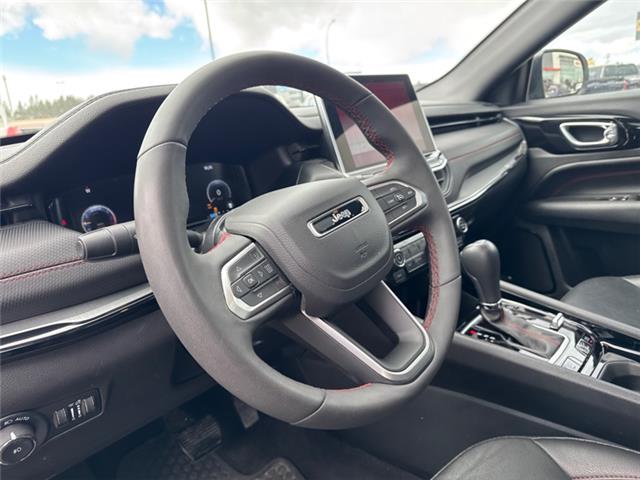 2024 Jeep Compass Trailhawk (Stk: T116769K) in Cranbrook - Image 9 of 21