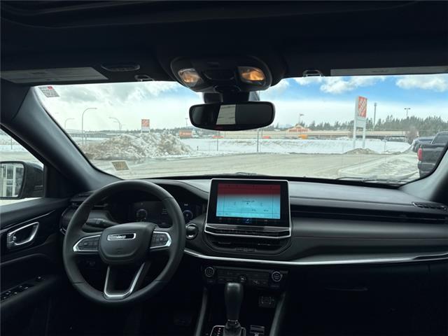 2024 Jeep Compass Trailhawk (Stk: T116769K) in Cranbrook - Image 10 of 21