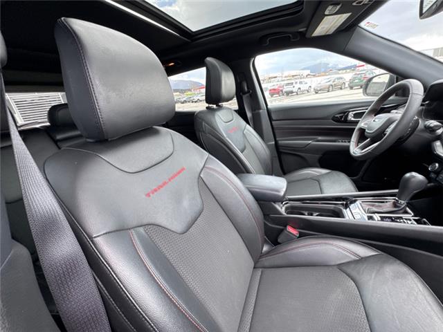 2024 Jeep Compass Trailhawk (Stk: T116769K) in Cranbrook - Image 11 of 21