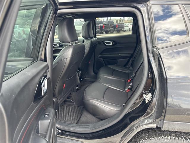 2024 Jeep Compass Trailhawk (Stk: T116769K) in Cranbrook - Image 13 of 21