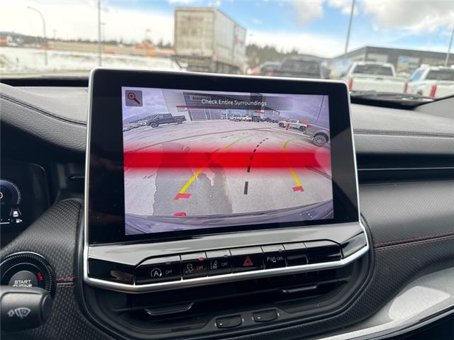 2024 Jeep Compass Trailhawk (Stk: T116769K) in Cranbrook - Image 16 of 21