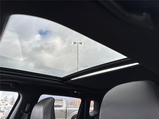 2024 Jeep Compass Trailhawk (Stk: T116769K) in Cranbrook - Image 18 of 21