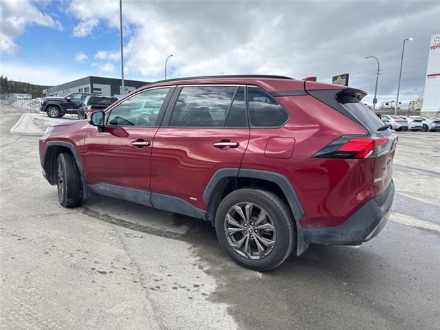 2023 Toyota RAV4 Hybrid Limited (Stk: W170672M) in Cranbrook - Image 3 of 21