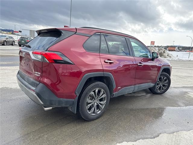 2023 Toyota RAV4 Hybrid Limited (Stk: W170672M) in Cranbrook - Image 5 of 21