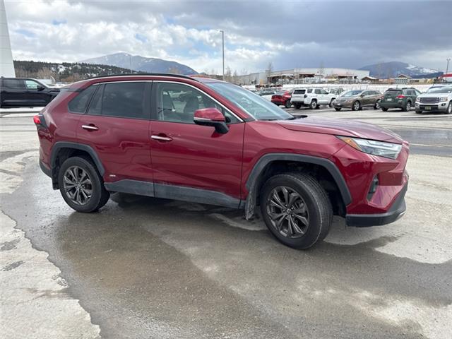 2023 Toyota RAV4 Hybrid Limited (Stk: W170672M) in Cranbrook - Image 7 of 21