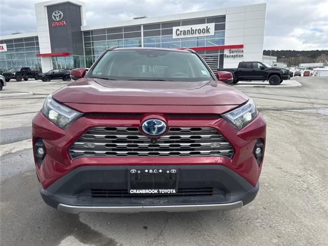 2023 Toyota RAV4 Hybrid Limited (Stk: W170672M) in Cranbrook - Image 8 of 21
